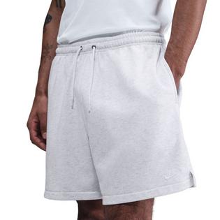 Nike Short Club Flow en tissu bouclette pour hommes