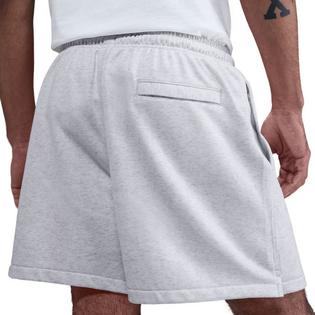 Nike Short Club Flow en tissu bouclette pour hommes