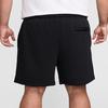 Short Club Flow en tissu bouclette pour hommes