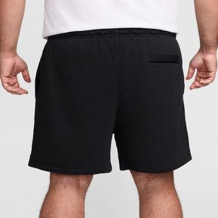 Nike Men's Club French Terry Flow Short