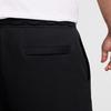 Short Club Flow en tissu bouclette pour hommes