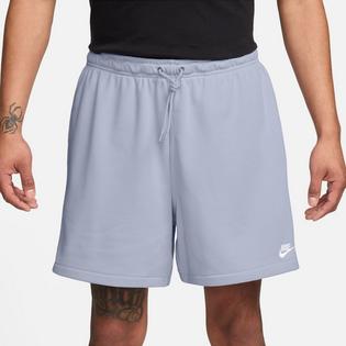 Nike Men's Club French Terry Flow Short