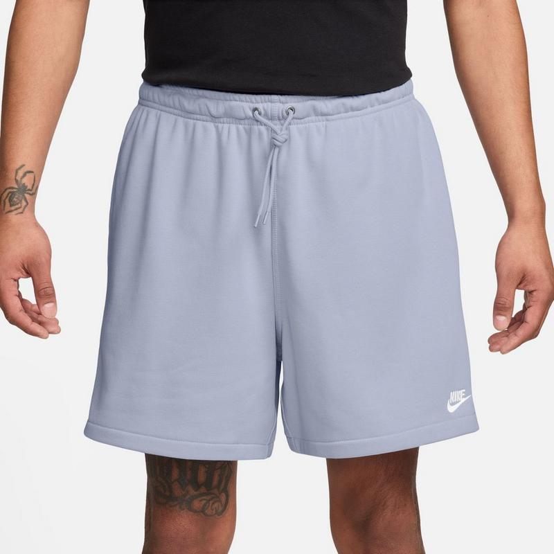 Nike Men's Club French Terry Flow Short