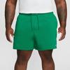 Short Club Flow en tissu bouclette pour hommes