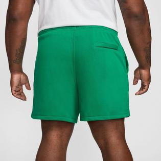 Nike Short Club Flow en tissu bouclette pour hommes