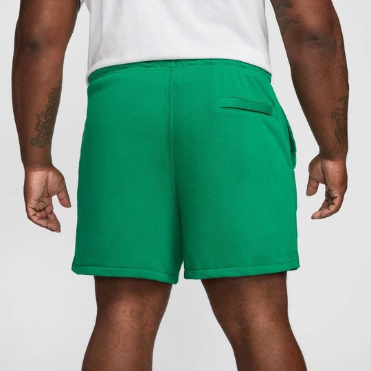 French terry mens shorts store