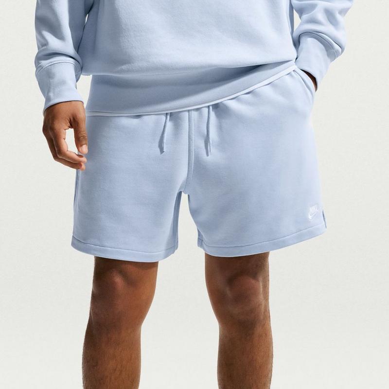 Nike Men's Club French Terry Flow Short