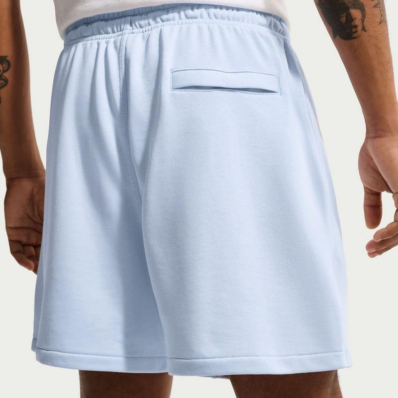 Nike Men's Club French Terry Flow Short