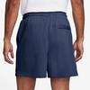 Short Club Flow en tissu bouclette pour hommes