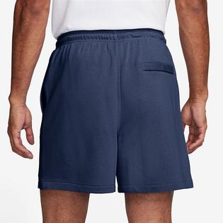 Nike Men's Club French Terry Flow Short