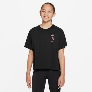 T-shirt Sportswear pour filles juniors [7-16]