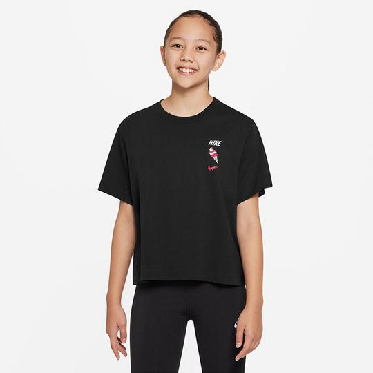 Girls sportswear top