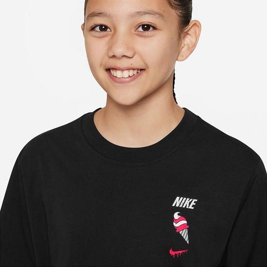 Girls nike tshirt deals