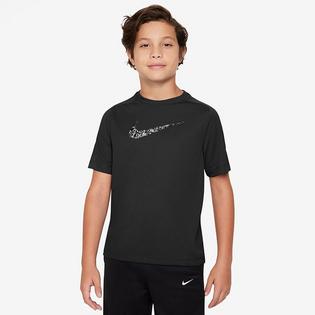 Nike dri fit shirts youth discount