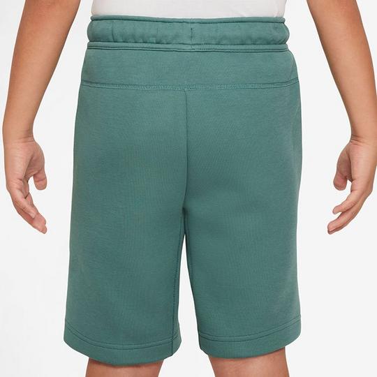 Nike fleece shorts junior store
