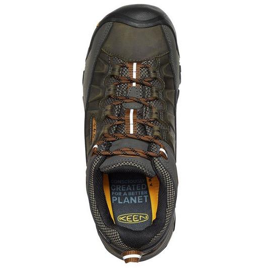 Men s Targhee III Waterproof Hiking Shoe Keen Sporting Life Online