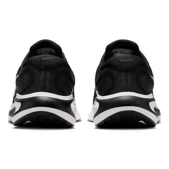 Nike black running shoes mens best sale