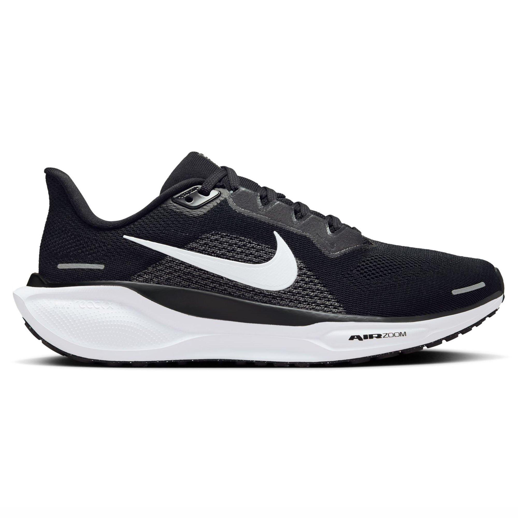 Nike | Women's Pegasus 41 Running Shoes, Black, Size 6.5