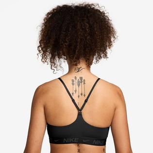 Nike Women's Indy Light Support Padded Adjustable Sports Bra