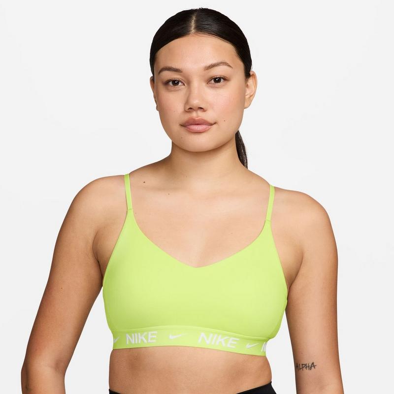 Nike Women's Indy Light Support Padded Adjustable Sports Bra