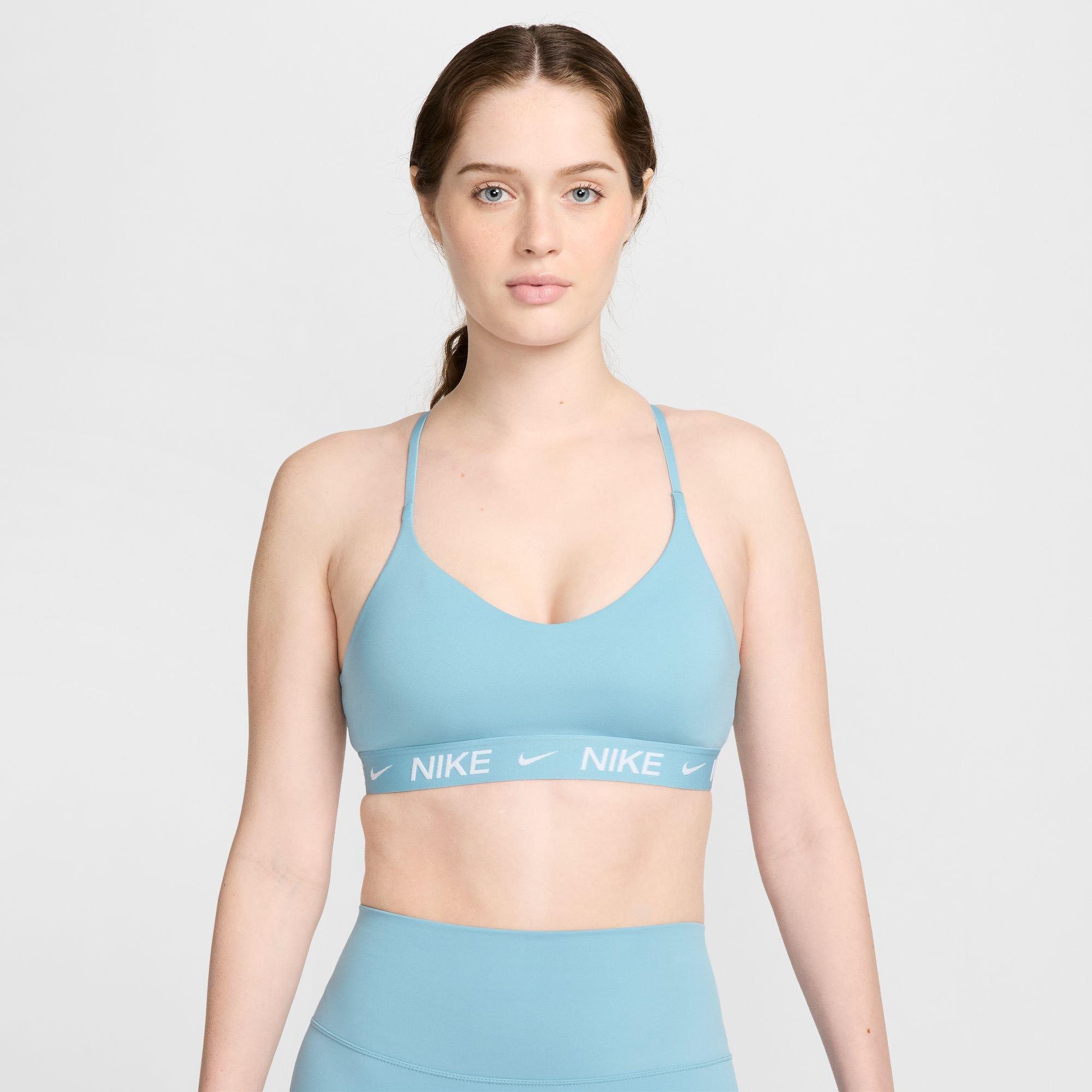 Women's Indy Light Support Padded Adjustable Sports Bra