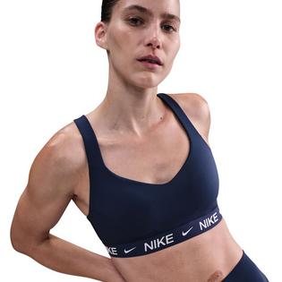 Nike Soutien-gorge de sport convertible rembourr&eacute; &agrave; soutien &eacute;lev&eacute; Indy pour femmes