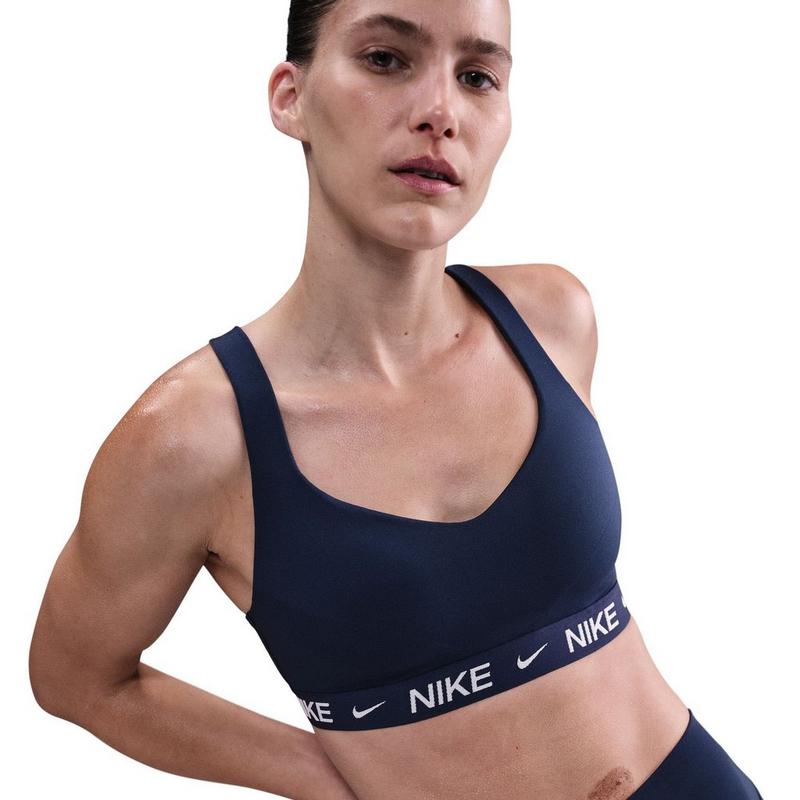 Nike Soutien-gorge de sport convertible rembourr&eacute; &agrave; soutien &eacute;lev&eacute; Indy pour femmes