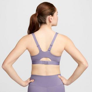 Nike Soutien-gorge de sport convertible rembourr&eacute; &agrave; soutien &eacute;lev&eacute; Indy pour femmes
