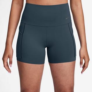Nike Women's Universa High Waist Pocket Bike Short