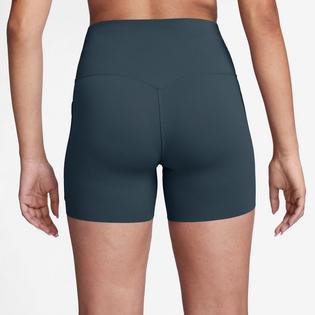 Nike Women's Universa High Waist Pocket Bike Short
