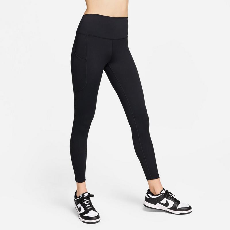 Nike Legging 7/8 &agrave; taille haute One pour femmes