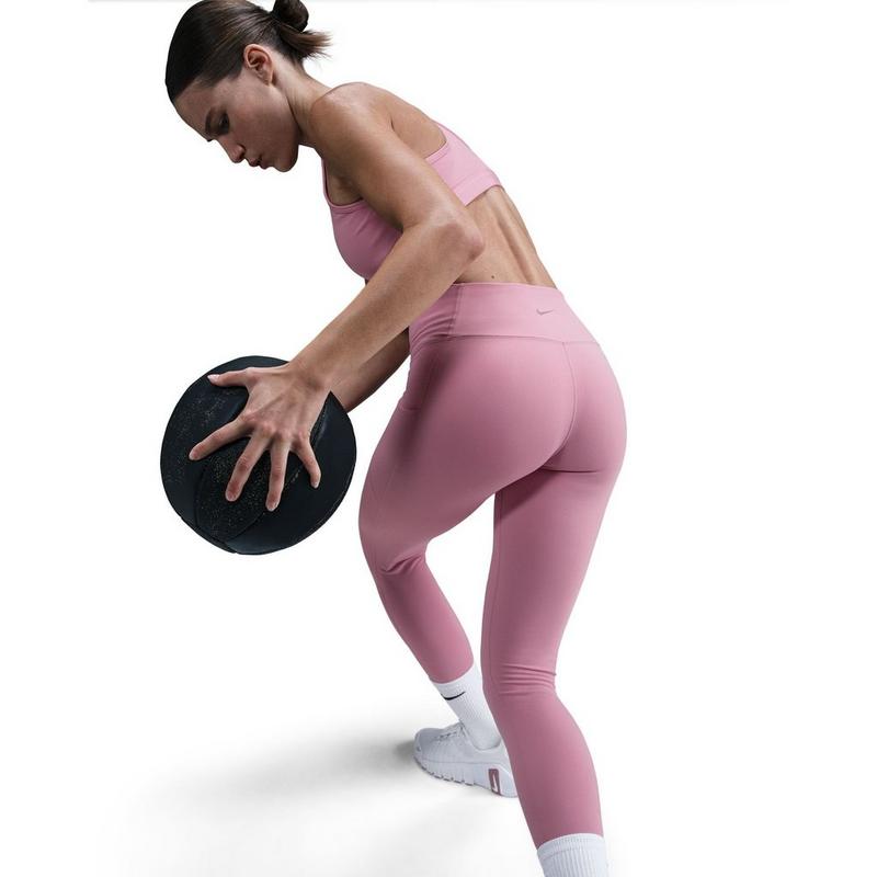 Nike Legging 7/8 &agrave; taille haute One pour femmes
