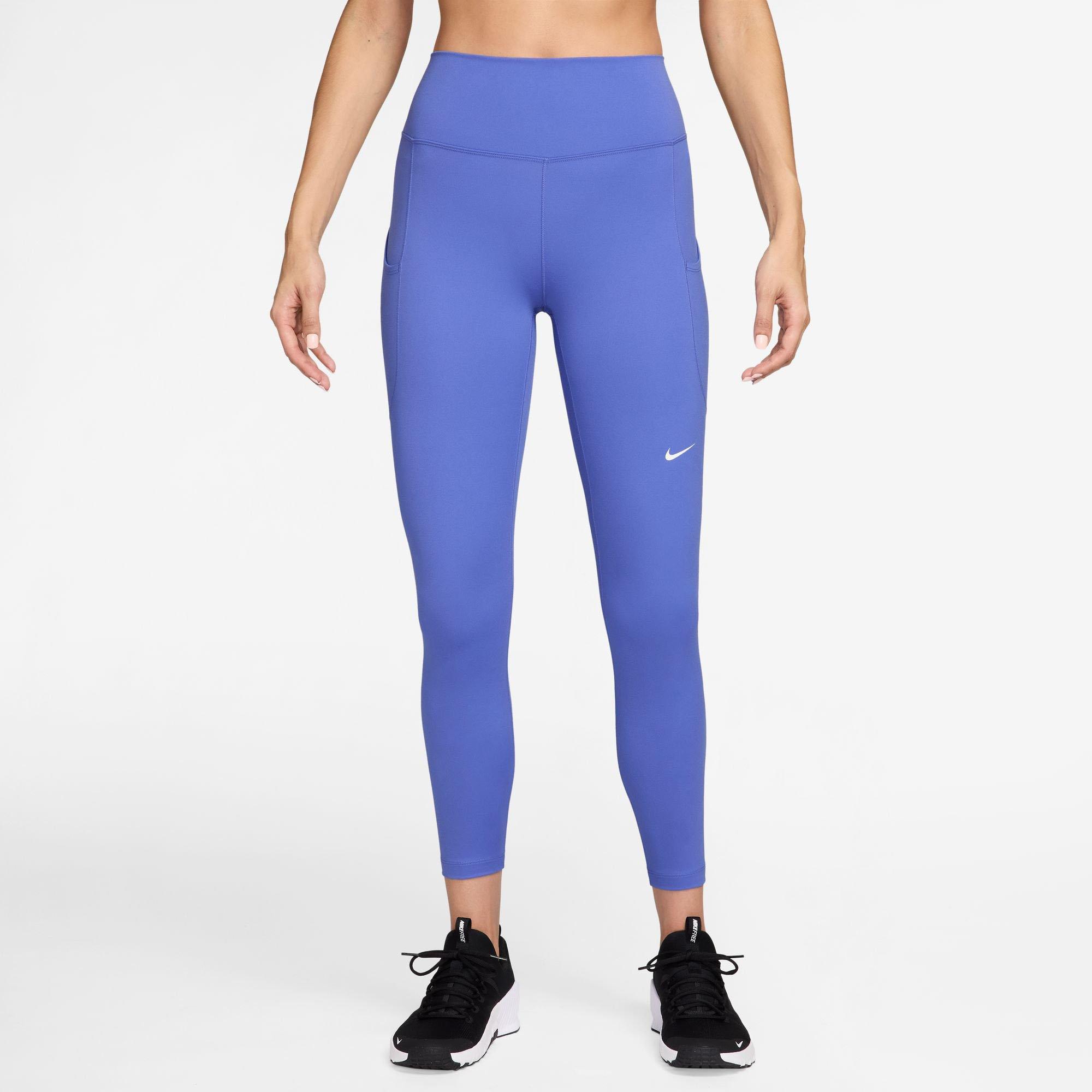 Women's One High Waist Pocket 7/8 Legging | Nike | Sporting Life