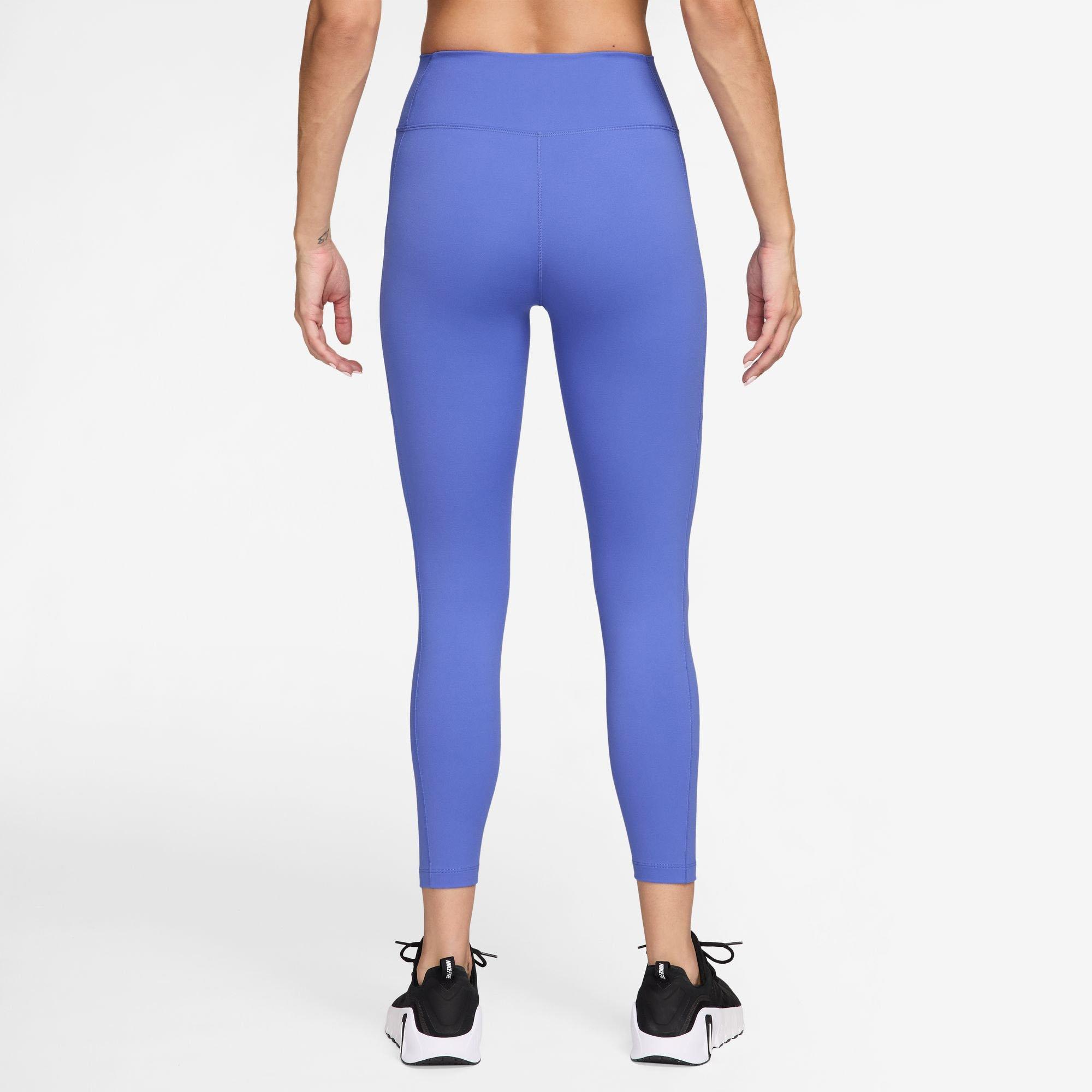 Women's One High Waist Pocket 7/8 Legging | Nike | Sporting Life