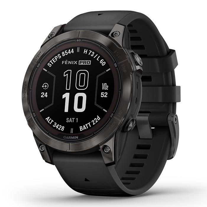 Garmin Fenix 7 Pro Sapphire Solar