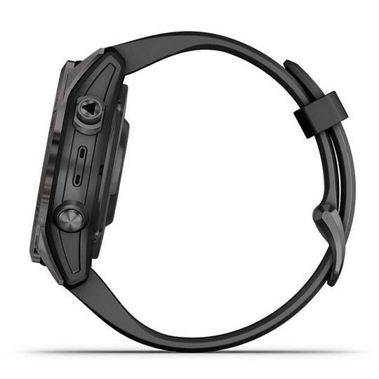 Garmin Fenix 7S Pro Sapphire Solar