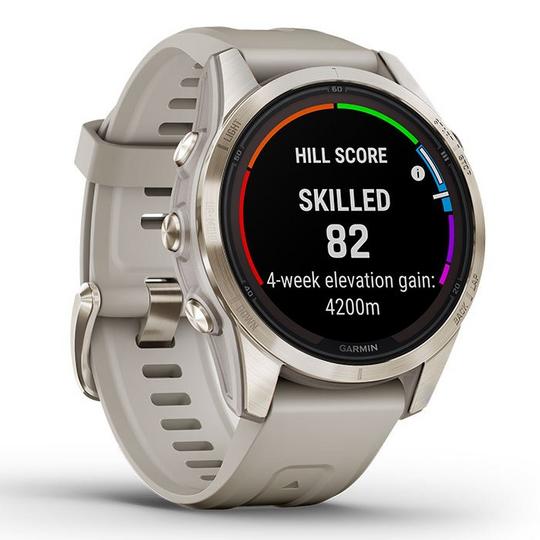 fenix® 7S Pro Sapphire Solar GPS Multisport Smartwatch | Garmin
