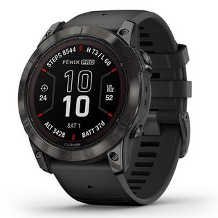 Garmin fenix® 7X Pro Sapphire Solar GPS Multisport Smartwatch
