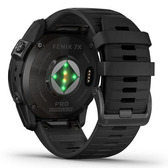 Garmin fenix 6x pro multisport gps watch hotsell