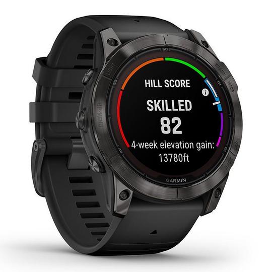 fenix® 7X Pro Sapphire Solar GPS Multisport Smartwatch
