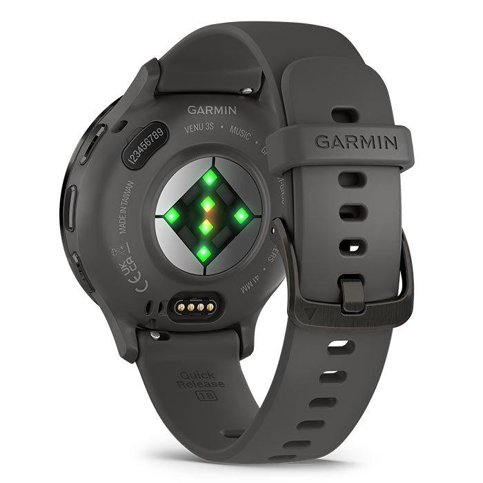 GARMIN VENU 3S   フィットネスGPSウォッチ Venu® 3S GPS Fitness Smartwatch | Garmin | Sporting Life Online