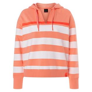 Fire + Ice Chandail à capuchon Dawn3 pour femmes