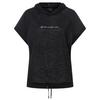 Women s Damia2 Short Sleeve Hoodie