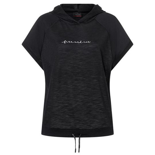 Fire + Ice Women s Damia2 Short Sleeve Hoodie