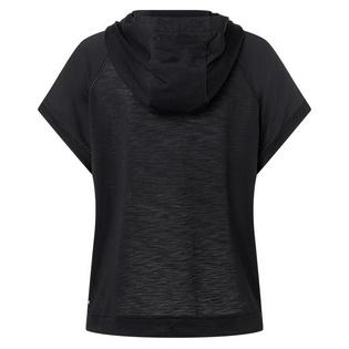 Fire + Ice Chandail &agrave; capuchon &agrave; manches courtes Damia2 pour femmes