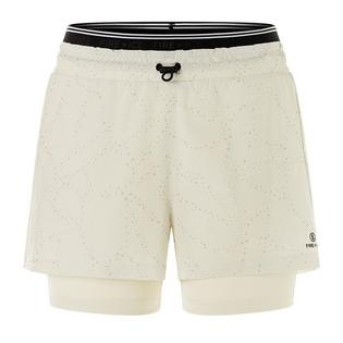 Fire + Ice Short &agrave; motifs Lilo pour femmes