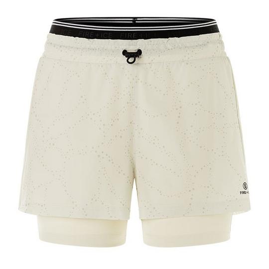 Fire + Ice Short   motifs Lilo pour femmes