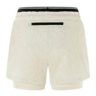 Fire + Ice Short &agrave; motifs Lilo pour femmes