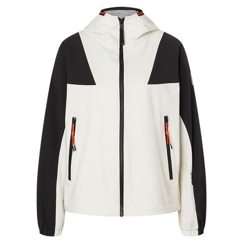 Fire + Ice Veste &agrave; coquille souple Leska pour femmes