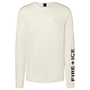 Fire + Ice Haut à manches longues Noah pour hommes